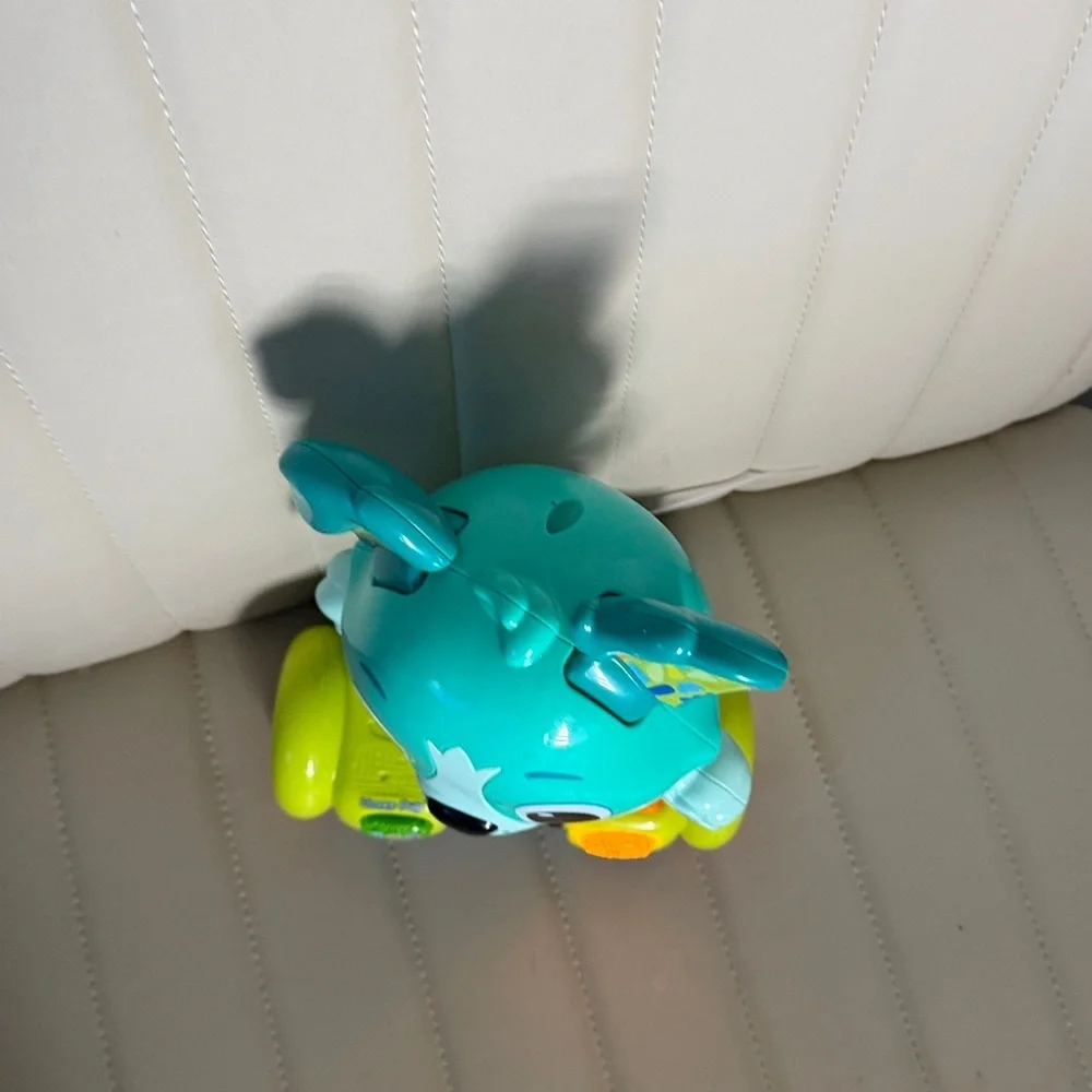 VTech Multicolour Play & Chase Puppy Interactive Baby Toy